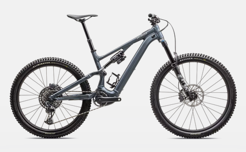 Specialized Levo Sl Comp Alloy Cstblumet/dknvy/whtmtn