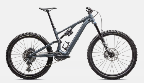 Specialized Levo Sl Comp Alloy Cstblumet/dknvy/whtmtn S3