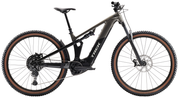 TREK Powerfly FS+ 4 EU S 27.5 Mercury/Dark Web