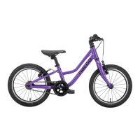 NALOO Chameleon 16", Mk2.1, SingleSpeed