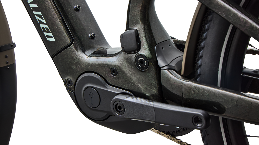 Specialized Turbo Vado 3 X 6.0 S2