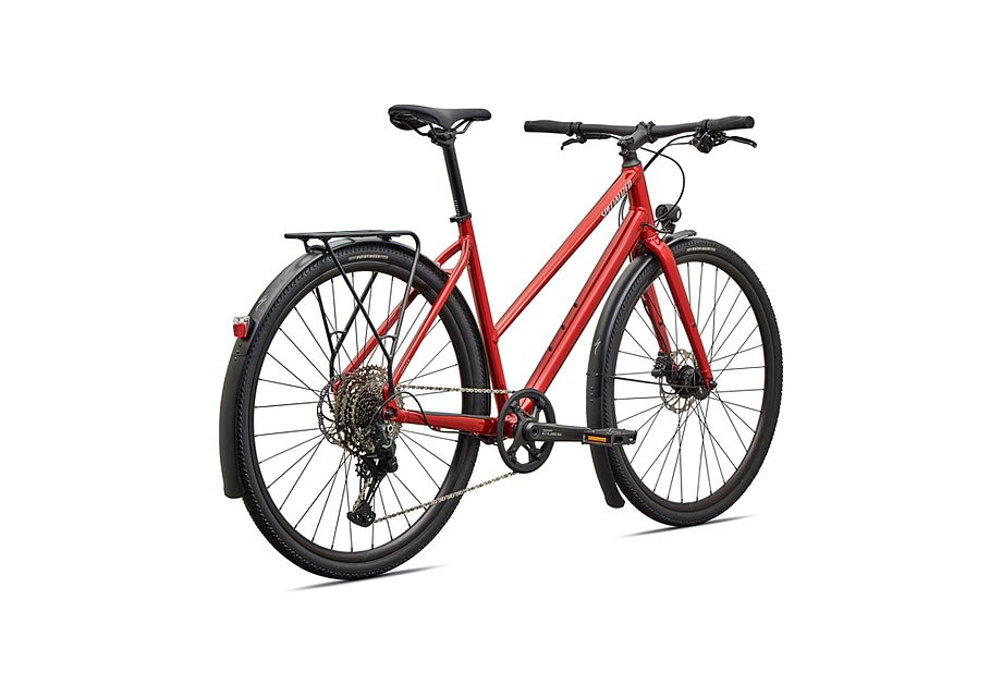Specialized Sirrus X 3.0 Step-Through EQ