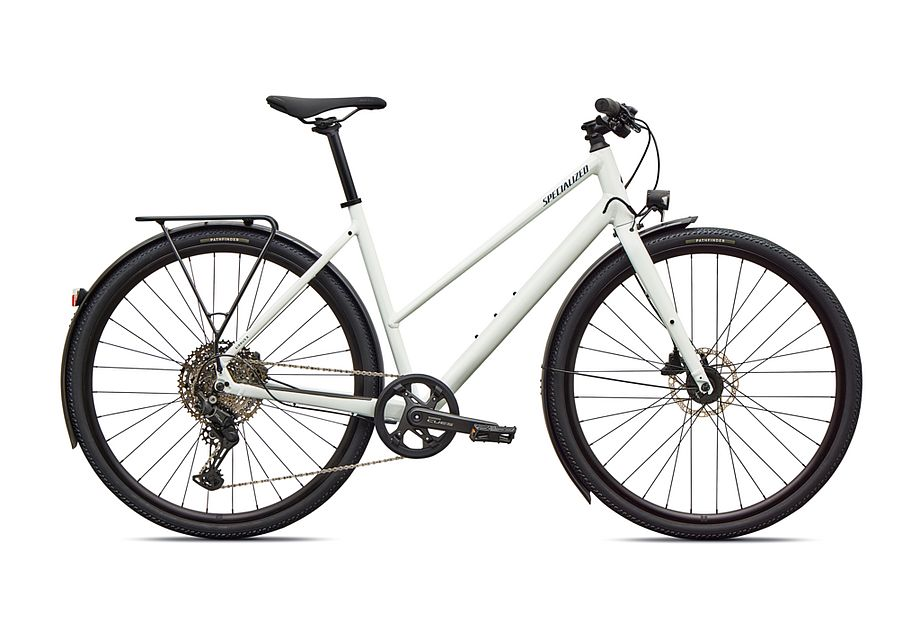 Specialized Sirrus X 3.0 Step-Through EQ