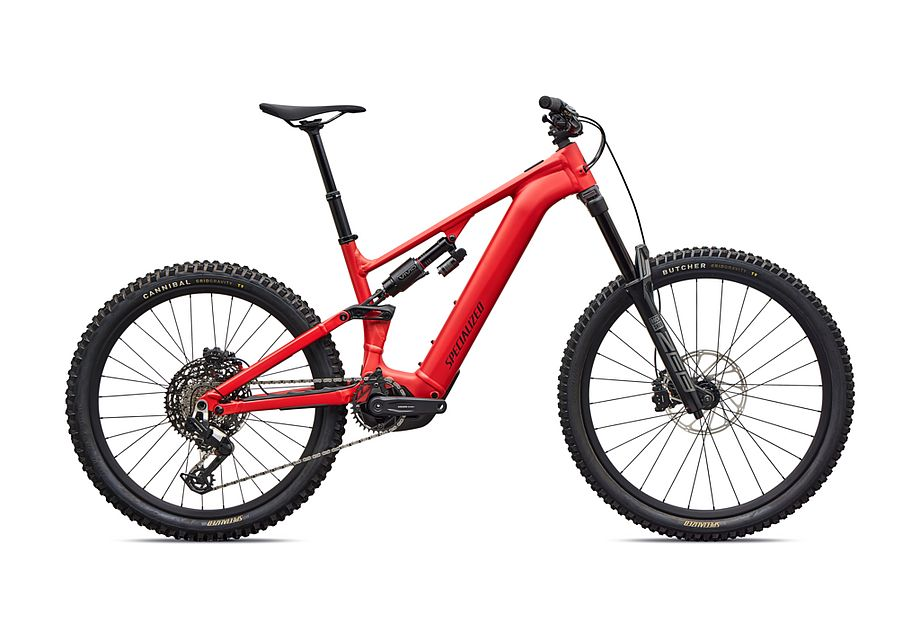 Specialized Levo 4 EVO Comp Alloy S5