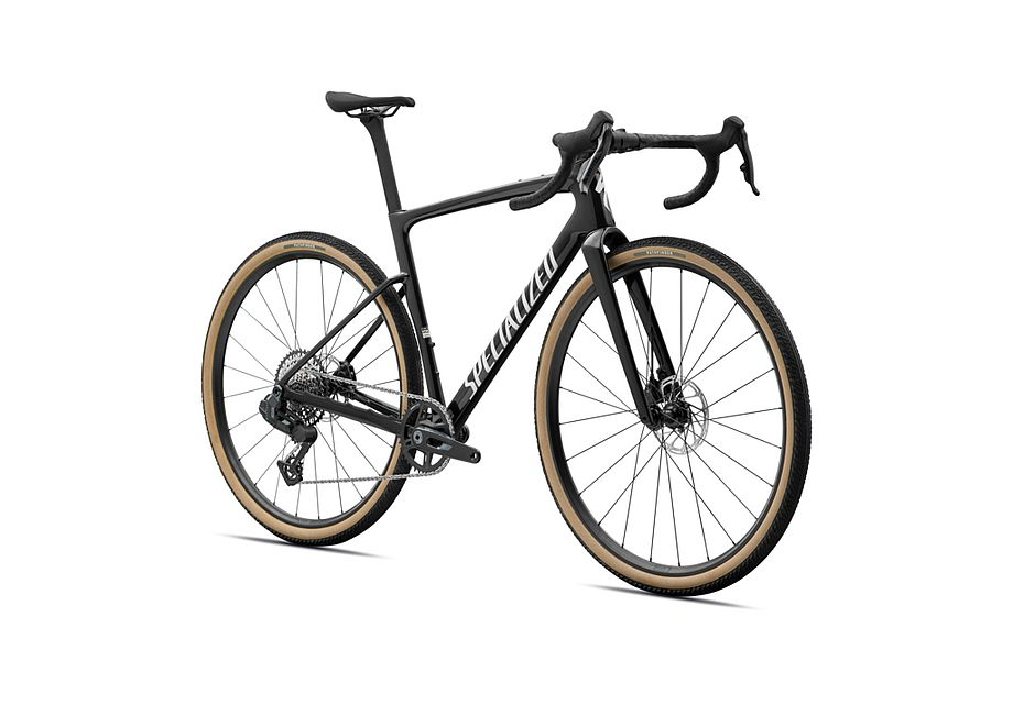 Specialized Crux 5 Comp - SRAM Rival XPLR 49